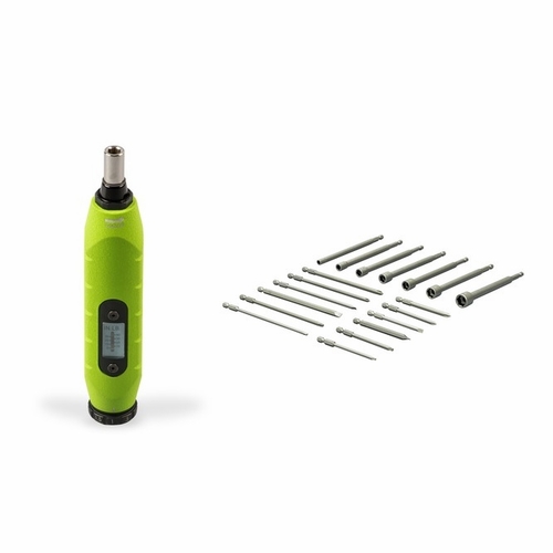 Greenlee  0153-46T Torque Screwdriver And Bit Set 52084776 / 783310083603