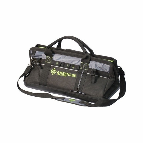 GREENLEE 0158-21 TOOL BAG MULTI POCKET HD 20 INCH 783310064084/52078093