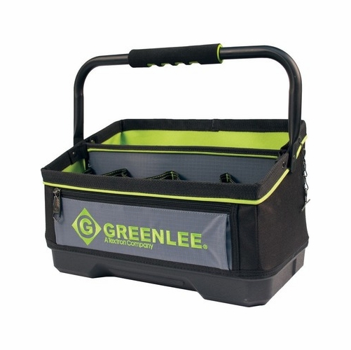 Greenlee 0158-25 Tool Tote Heavy Duty Open 16 Inch 783310064107/52078095