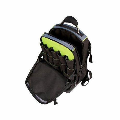 Greenlee 0158-27 Backpack Professional Tool And Tech 783310064077/52078092