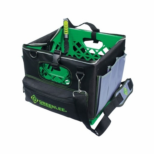 Greenlee 0158-28 Cover Crate Tool Organizer 783310073826/52081764