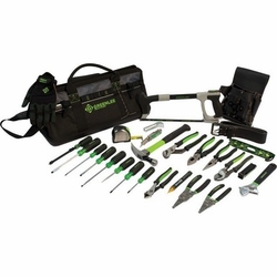 GREENLEE 0159-28MULTI MULTI-POCKET KIT 20 INCH 28-PIECE TOOL 783310073864/52081768