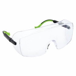 Greenlee 01762-07C Safety Glasses Over-Wrap Clear 52062173/783310002017