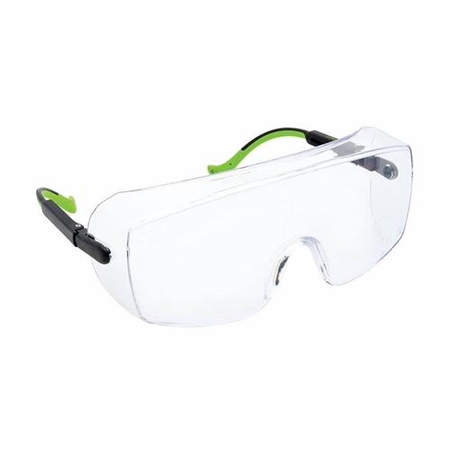 Greenlee 01762-07C Safety Glasses Over-Wrap Clear 52062173/783310002017