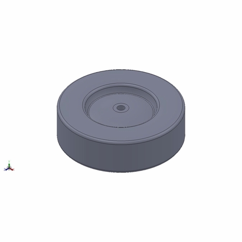 Greenlee 02146 Wheel 50021460/783310021469
