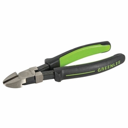 GREENLEE 0251-06M PLIERS DIAGONAL 6 INCH MOLDED 52023550/783310547372