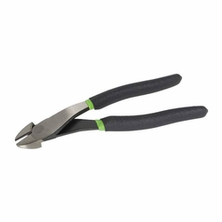 GREENLEE 0251-08AD PLIERS DIAGONAL ANGL 8 INCH DIPPED 52028122/783310892588