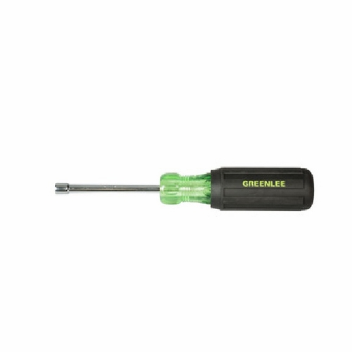 Greenlee  0253-11Mag Nutdriver, Magnetic, 3/16X3 52084689 / 783310083306
