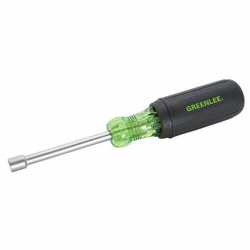 GREENLEE 0253-12C NUT DRIVER 1/4 INCH X3 INCH (POP) 52023466/783310546658