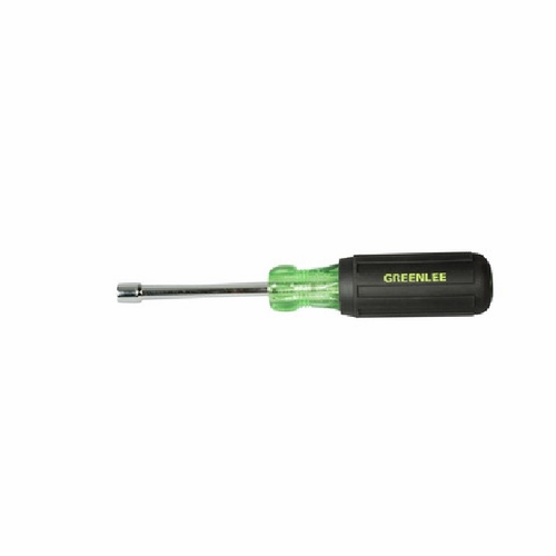Greenlee  0253-12Mag Nutdriver, Magnetic, 1/4X3 52084690 / 783310083313