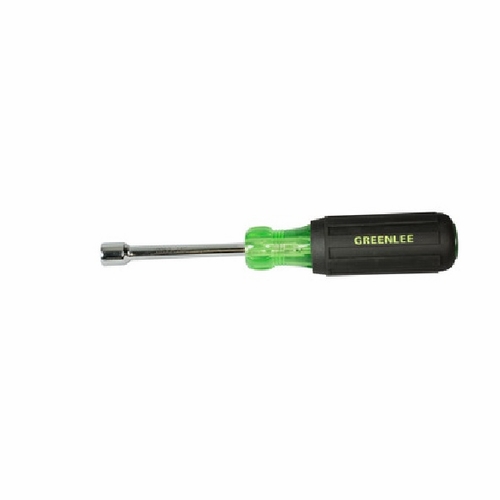 Greenlee  0253-14Mag Nutdriver, Magnetic, 11/32X3 52084692 / 783310083337