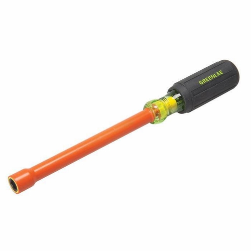 GREENLEE 0253-14NH-INS NUT DRIVER NH INSUL 11/32X6 INCH 52041092/783310134770
