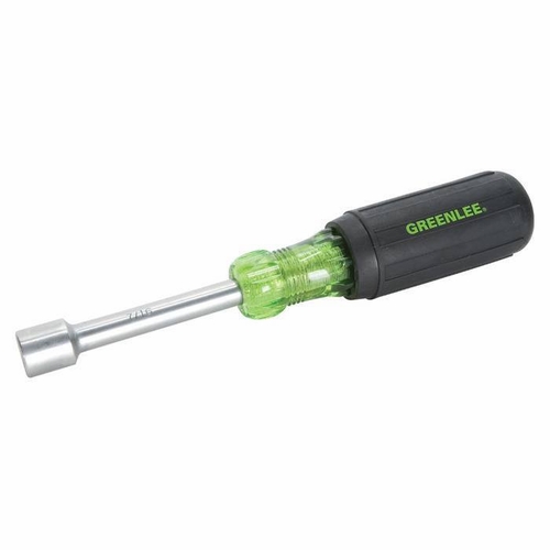 GREENLEE 0253-16C NUT DRIVER 7/16 INCH X3 INCH (POP) 52023470/783310546696