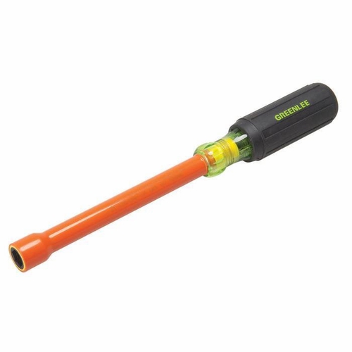 GREENLEE 0253-16NH-INS 0400NUT DRIVER NH INSUL 7/16X6 INCH 52041094/783310134794