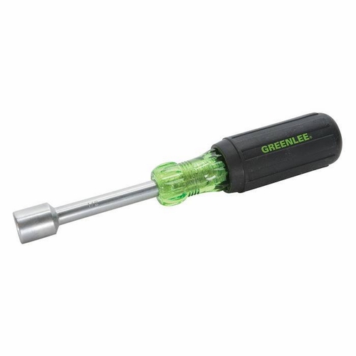 GREENLEE 0253-17C NUT DRIVER 1/2 INCH X3 INCH (POP) 52023471/783310546702
