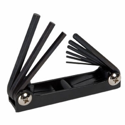 GREENLEE 0254-31 WRENCH HEX KEY SET 9 PC-METRIC 52028140/783310892670