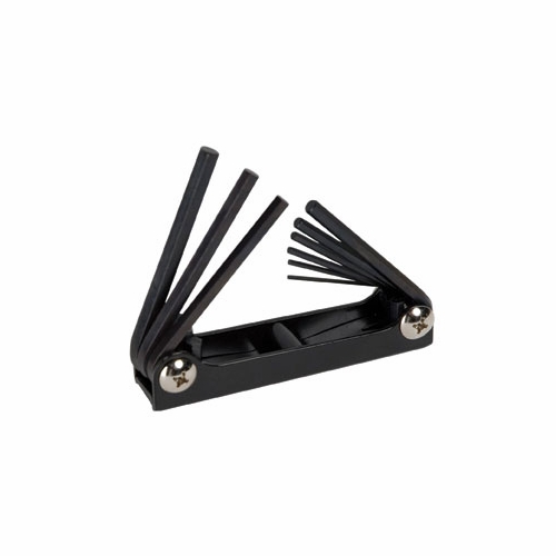 Greenlee 0254-31 Wrench Hex Key Set 9 Pc-Metric 52028140/783310892670