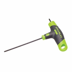 GREENLEE 0254-42 WRENCH T-HANDLE 3/32 INCH 52041114/783310135005