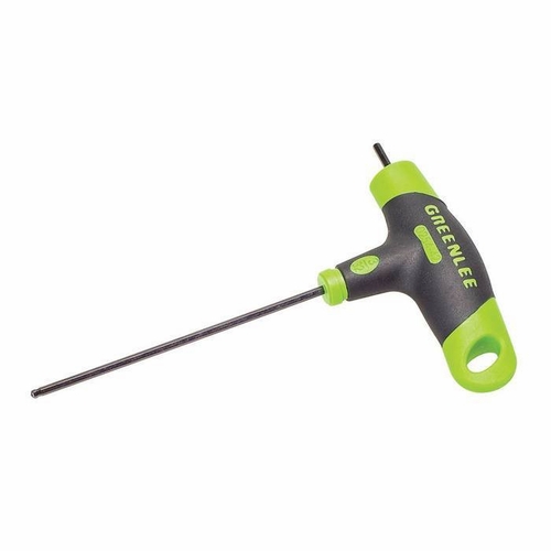 Greenlee 0254-42 Wrench T-Handle 3/32 Inch 52041114/783310135005