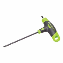 GREENLEE 0254-44 WRENCH T-HANDLE 1/8 INCH 52041116/783310135029