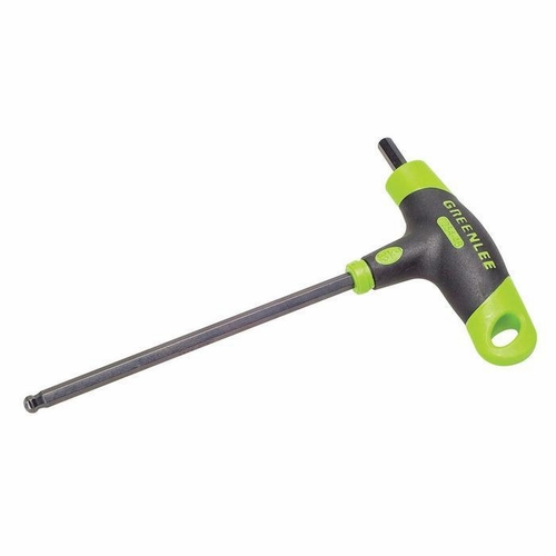 GREENLEE 0254-48 WRENCH T-HANDLE 7/32 INCH 52041120/783310135067