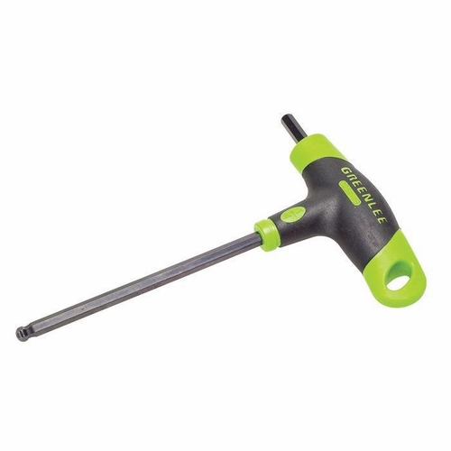 GREENLEE 0254-49 WRENCH T-HANDLE 1/4 INCH 52041121/783310135074