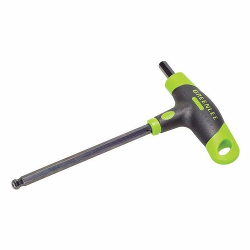 GREENLEE 0254-50 WRENCH T-HANDLE 5/16 INCH 52046253/783310891871
