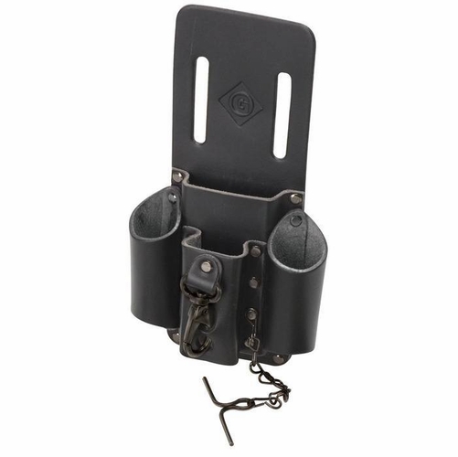 Greenlee 0258-14 Pouch Leather 4 Pocket 52024823/783310563419