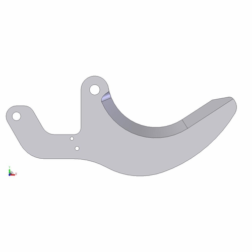 GREENLEE 02744 BLADE, STATIONARY 50027441/783310027447