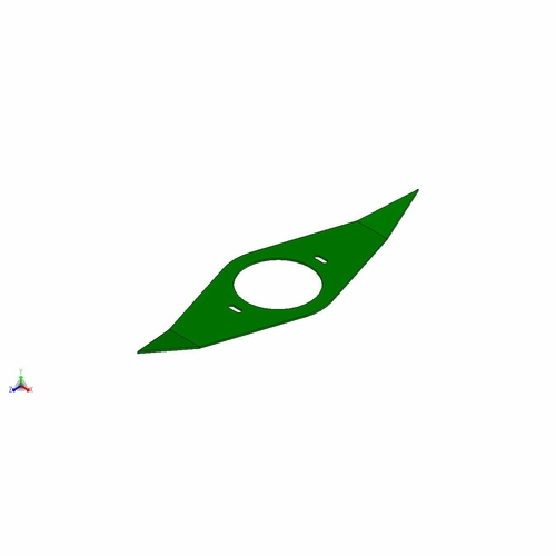GREENLEE 03095 POINTER-1/2 INCH -1-1/4 INCH 50030957/783310030959