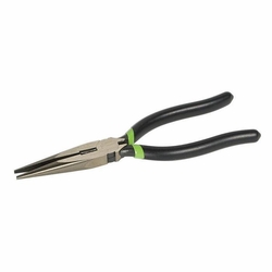 GREENLEE 0351-07D PLIERS LONG NOSE 7 INCH DIPPED 52028108/783310892526