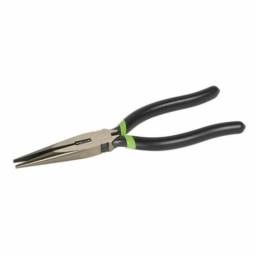 GREENLEE 0351-07D PLIERS LONG NOSE 7 INCH DIPPED 52028108/783310892526