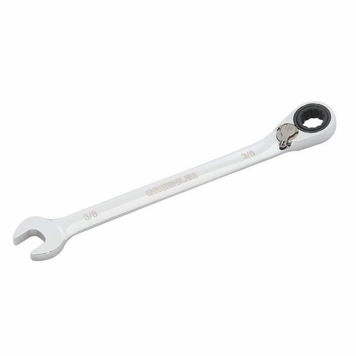 GREENLEE 0354-13 WRENCH COMBO RATCHETING 3/8 INCH 52023587/783310554967