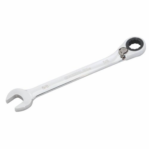GREENLEE 0354-17 WRENCH COMBO RATCHETING 5/8 INCH 52023591/783310555001