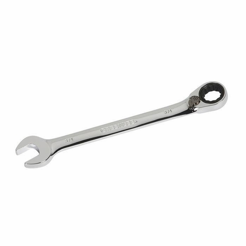 GREENLEE 0354-19 WRENCH COMBO RATCHET 3/4 INCH 52028143/783310892694
