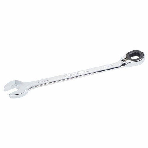 GREENLEE 0354-25 WRENCH COMBO RATCHETING 1-1/8 52041132/783310135180