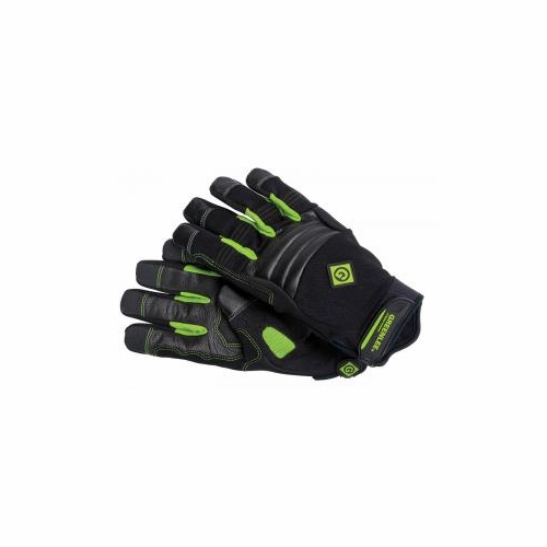 Greenlee 0358-15Xl Gloves Workman Pro Xl (Pop) 52059463/783310001317