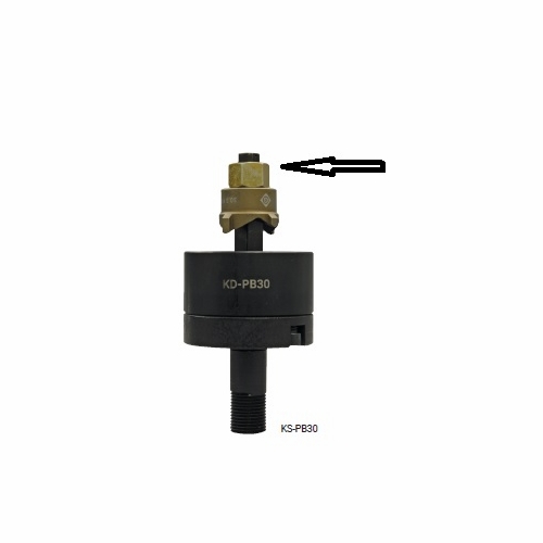 Greenlee 04445G NUT, HEX 1/2-20 LP (PKGD) 52086995 783310044451
