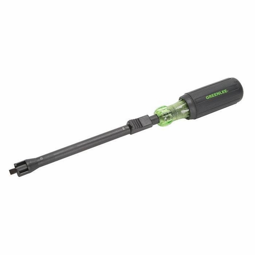 GREENLEE 0453-15C DRIVER SCREWHOLDING 1/4X7 INCH 52024871/783310563150