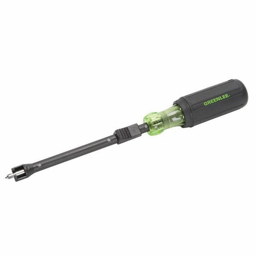 GREENLEE 0453-17C DRIVER SCREWHOLDING No 1X5 INCH 52024873/783310563174