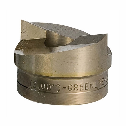 Greenlee 04611 Punch-Iso 50 (Upc) 50046110/783310046110