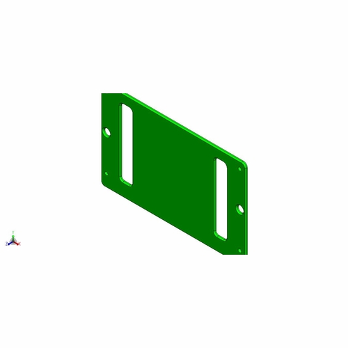 Greenlee 05074 Lens Lcd Protective (855Gx) 52055012/783310050742
