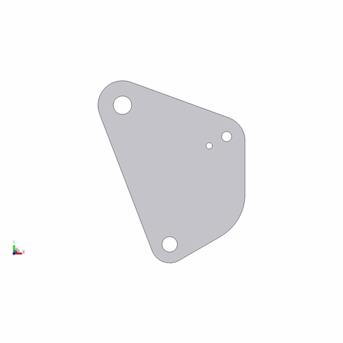 Greenlee 05076 Cover Spring (773) 50106775/783310050766