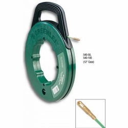 GREENLEE 05156 FISHTAPE REPLCMNT-FIBERGLASS-.187 INCH X150 FT 50051563/783310051565