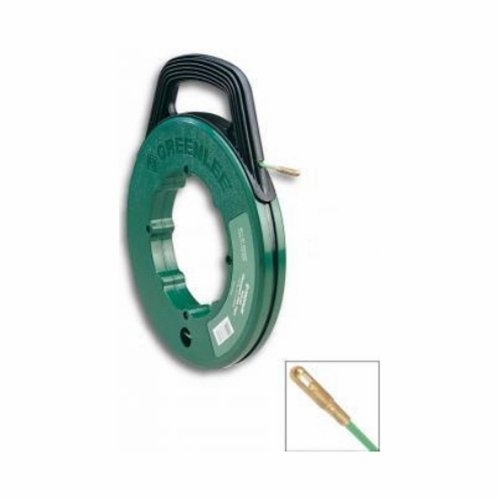 GREENLEE 05158 FISHTAPE REPLCMNT-FIBERGLASS-.187 INCH X250 FT 50051580/783310051589