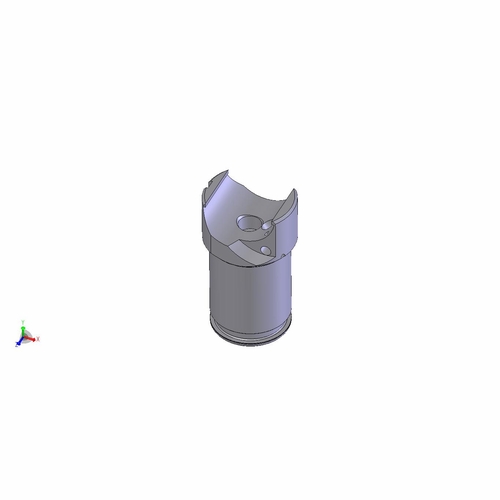 Greenlee 05254 Ram Single Acting 1.810 Inch Dia 50052543/783310052548