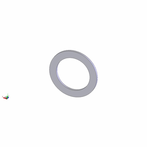 Greenlee 05315 Washer Leather (2.295Odx1.625Id) 50053159/783310053156