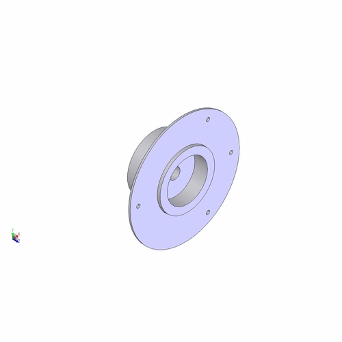 Greenlee 05590 Housing Weldment-Bearing 50055909/783310055907