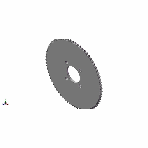 Greenlee 05609 Sprocket-72T 50056093/783310056096