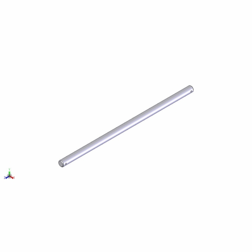 Greenlee 05639 Shaft-Arm Stiff 50056395/783310056393